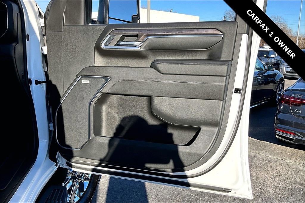 Used 2024 Chevrolet Silverado 3500 LTZ w/ LTZ Plus Package AWD/4WD image 26