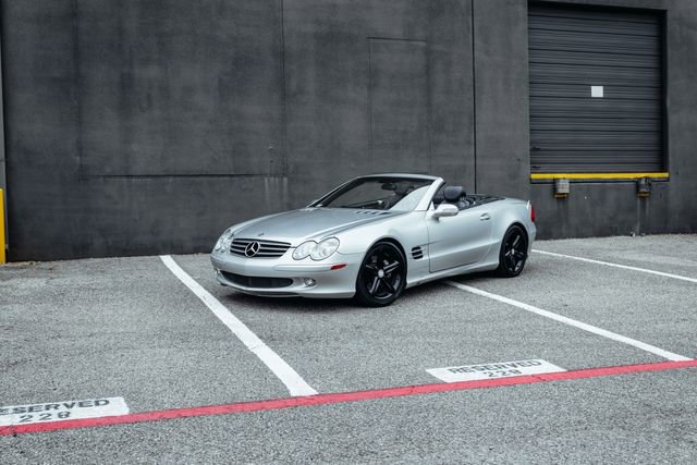 Used 2003 Mercedes-Benz SL 500 image 36
