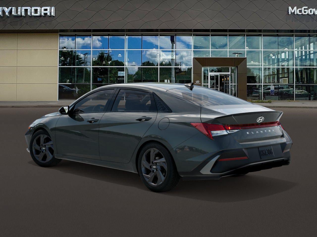 New 2026 Hyundai Elantra Sport FWD image 5