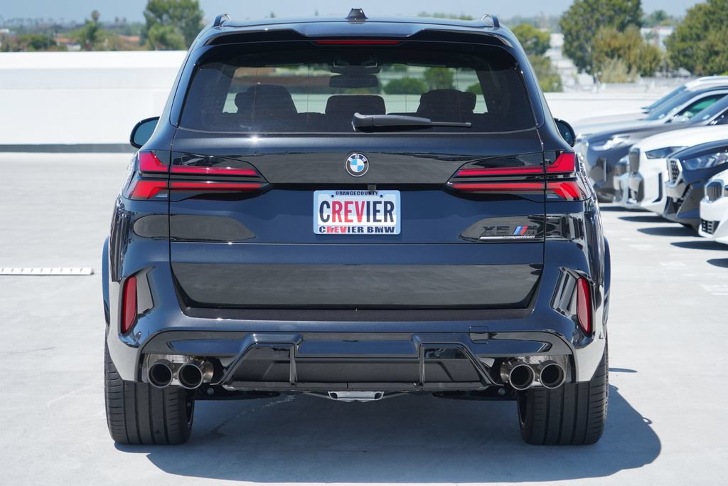 New 2026 BMW X5 M Competition w/ Executive Package AWD/4WD image 6