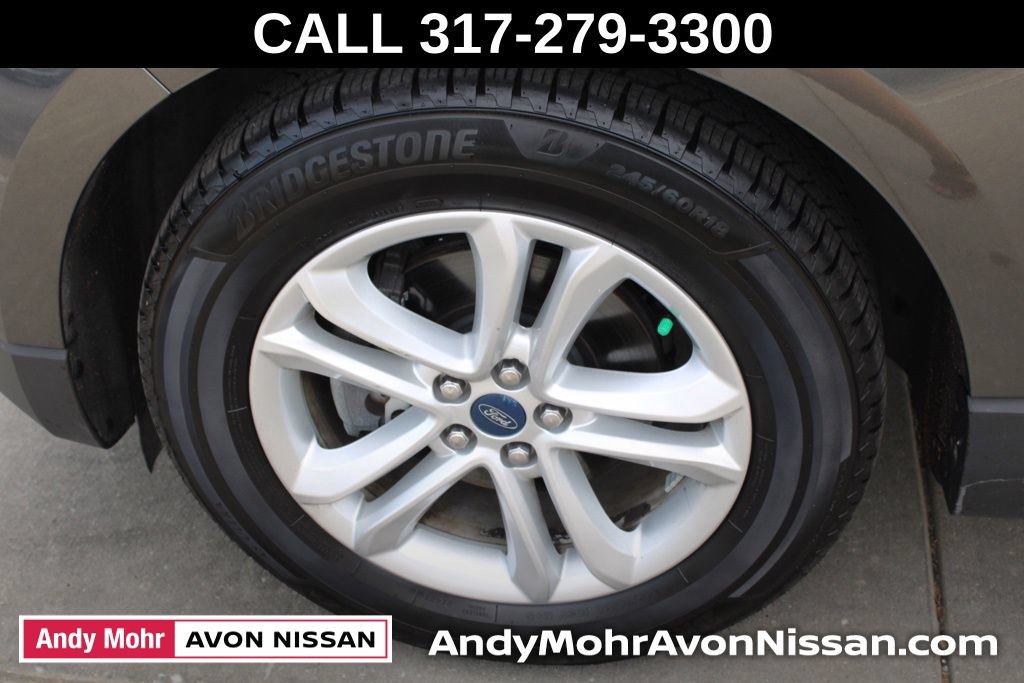 Used 2019 Ford Edge SEL FWD image 11