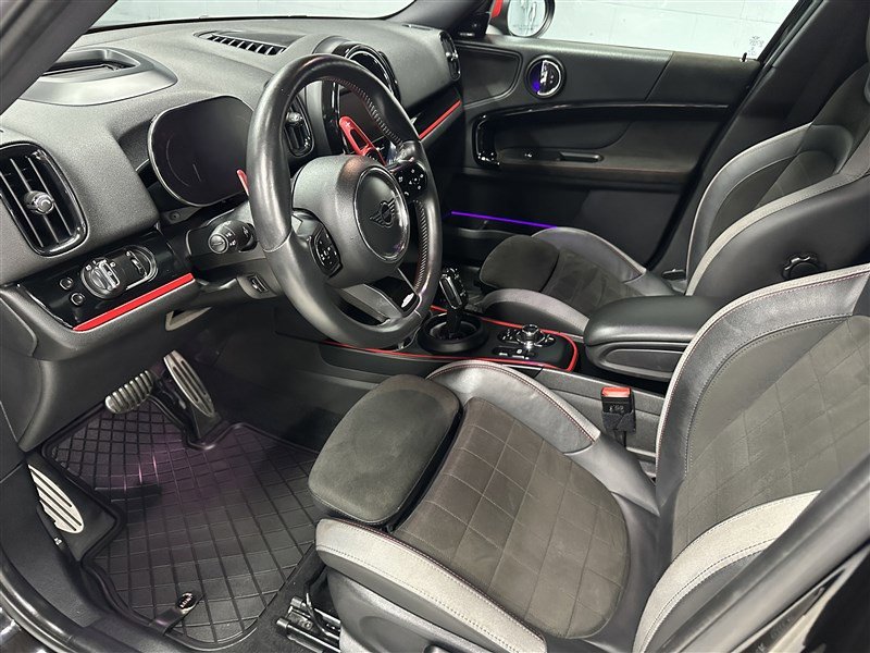 Used 2022 MINI Cooper Countryman John Cooper Works image 2
