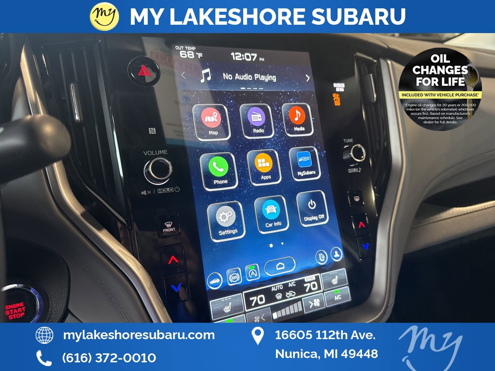 New 2025 Subaru Legacy Premium w/ Popular Package #1A image 19