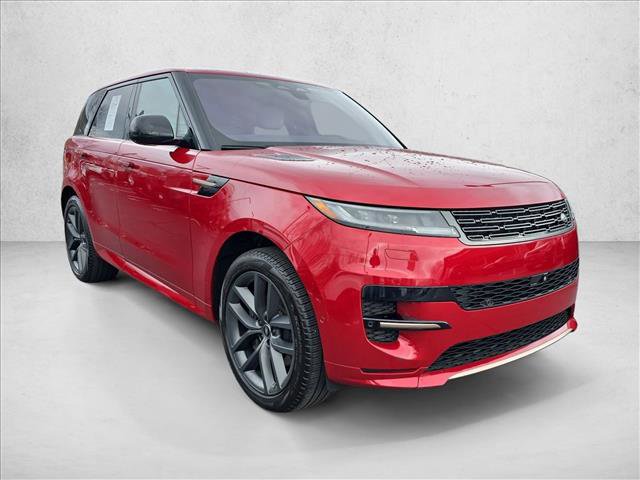 Used 2023 Land Rover Range Rover Sport SE Dynamic image 3