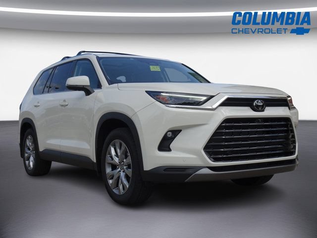 Used 2024 Toyota Grand Highlander AWD image 1