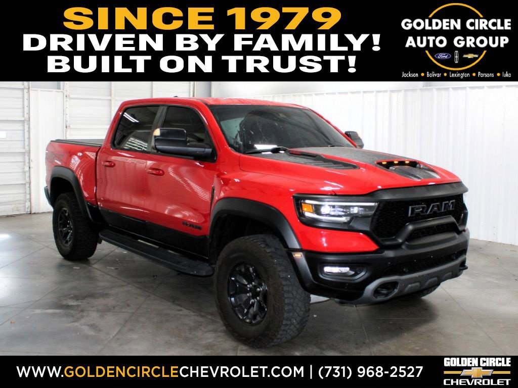 Used 2022 RAM 1500 TRX w/ TRX Level 2 Equipment Group