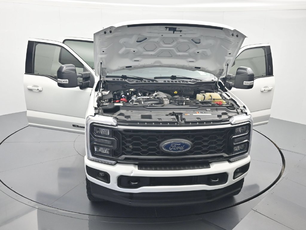 Used 2024 Ford F250 Lariat w/ Sport Appearance Package AWD/4WD image 46