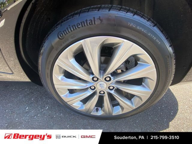 Used 2025 Buick Envista Sport Touring FWD image 37