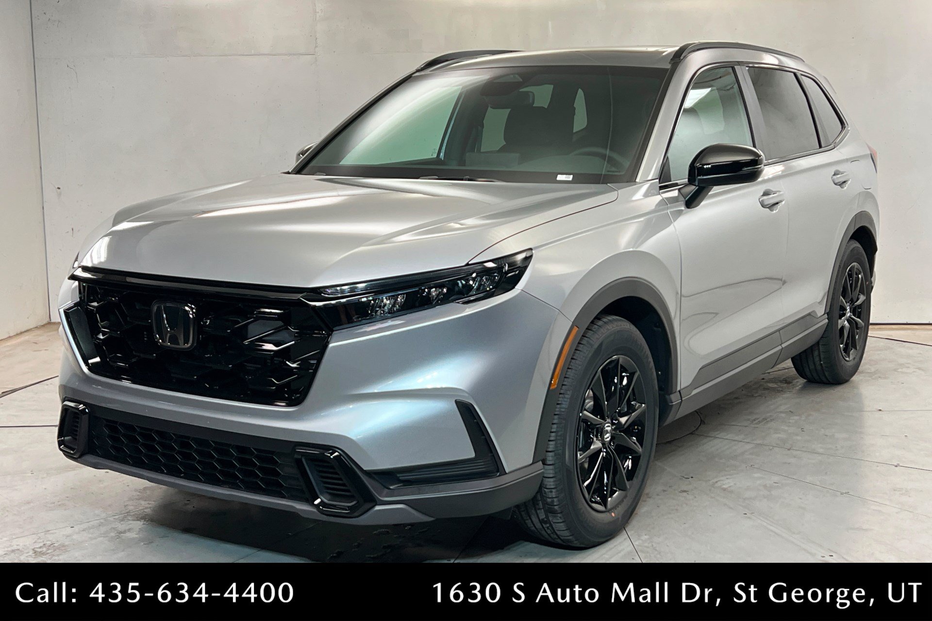New 2027 Honda CR-V Sport image 1