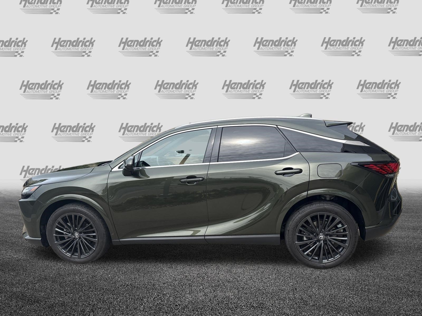 Certified 2025 Lexus RX 350 Premium w/ Convenience Package AWD/4WD image 7