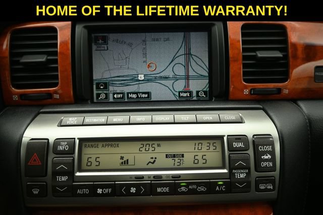 Used 2005 Lexus SC 430 Convertible RWD image 20