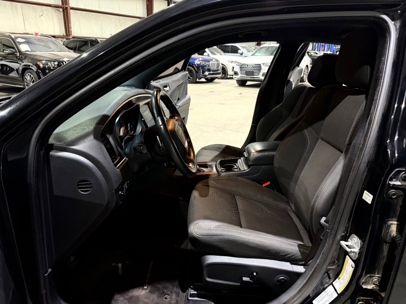 Used 2016 Dodge Charger R/T w/ Blacktop Package RWD image 13