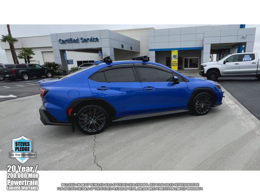 Used 2022 Subaru WRX Premium image 12