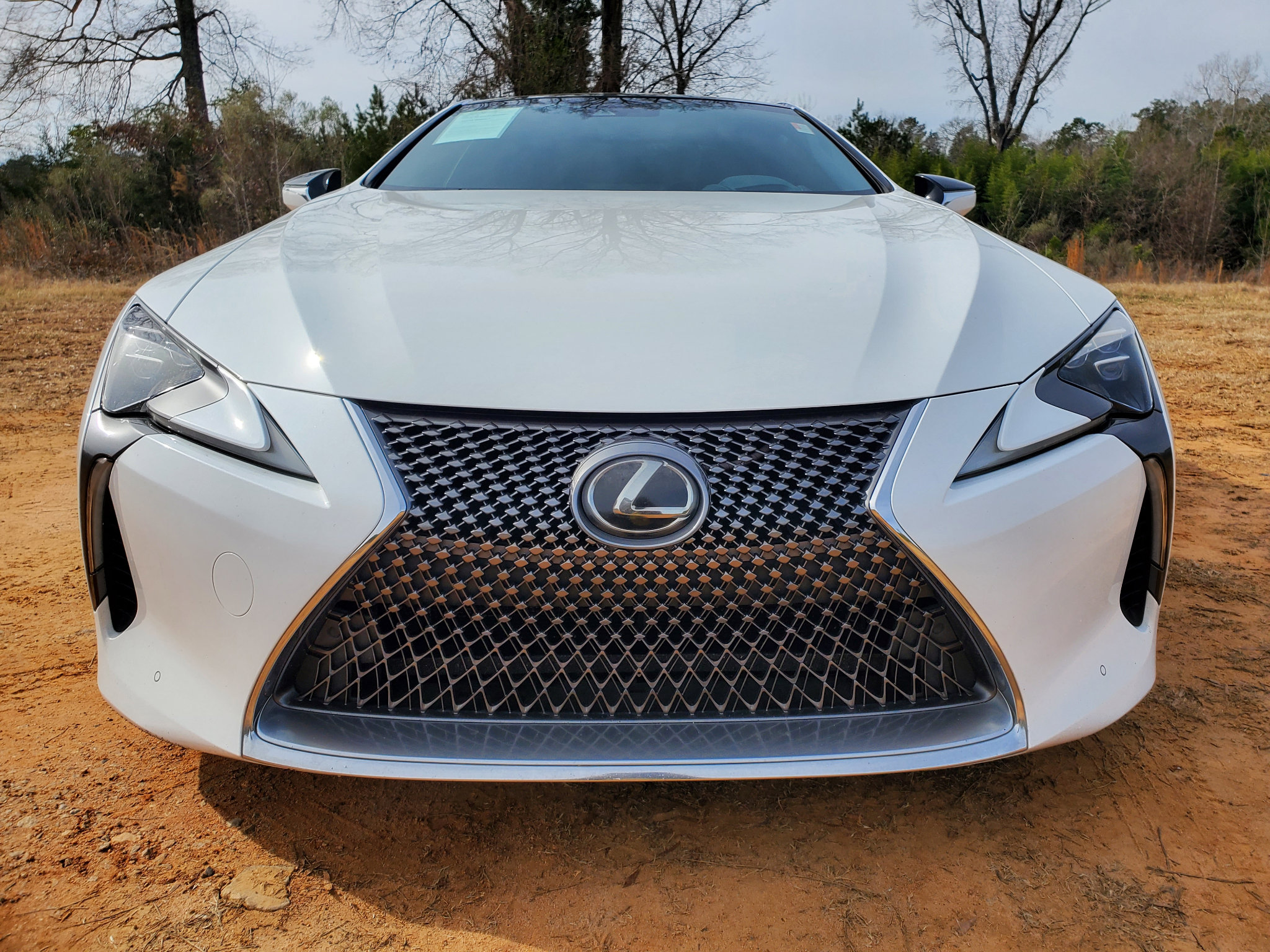 Used 2018 Lexus LC 500 LC 500 image 17