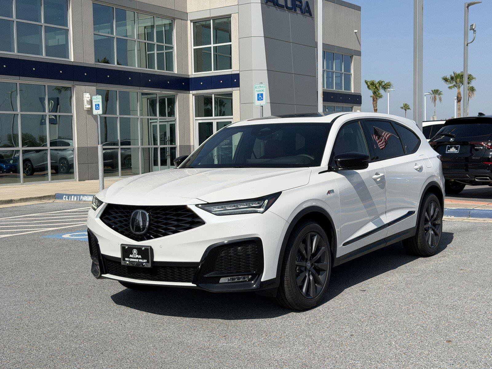New 2026 Acura MDX A-Spec AWD/4WD image 19