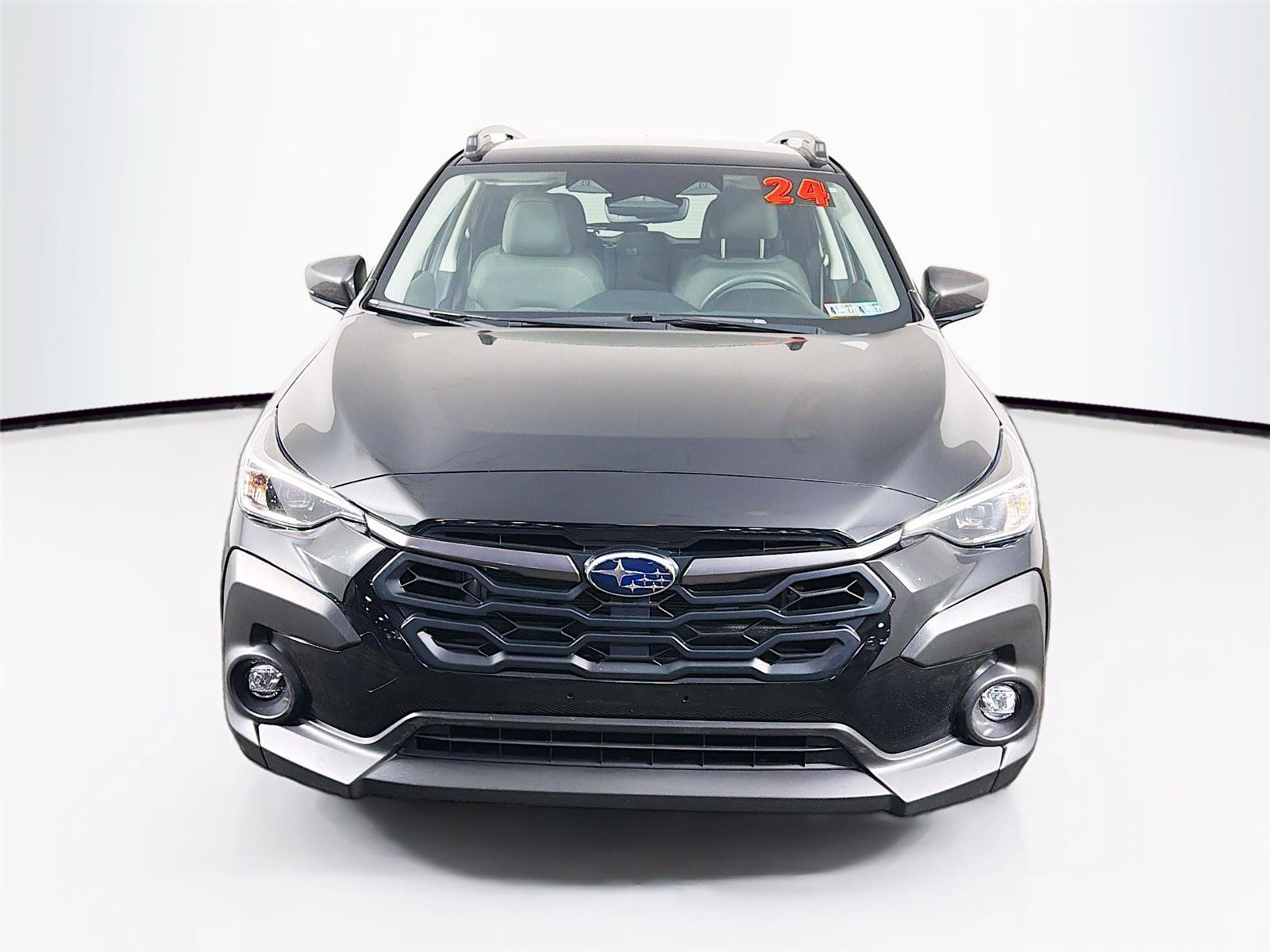 Used 2024 Subaru Crosstrek 2.0i Premium w/ Crosstrek Mirror Package AWD/4WD image 2