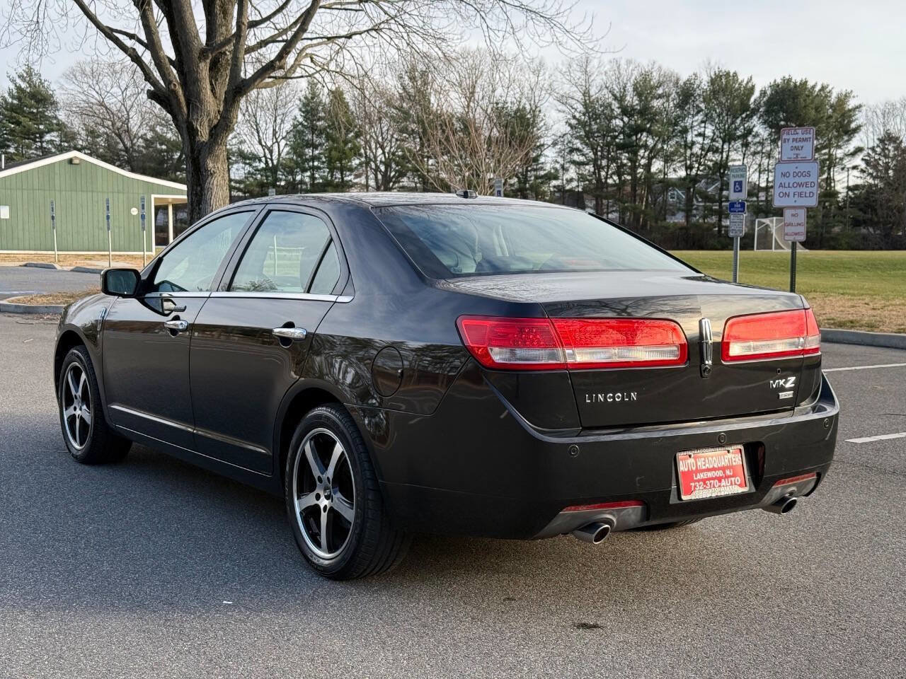 Used 2010 Lincoln MKZ AWD image 9