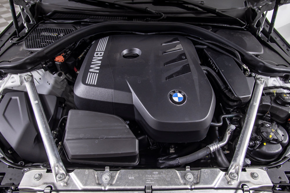 Used 2025 BMW 430i xDrive Coupe AWD/4WD image 47