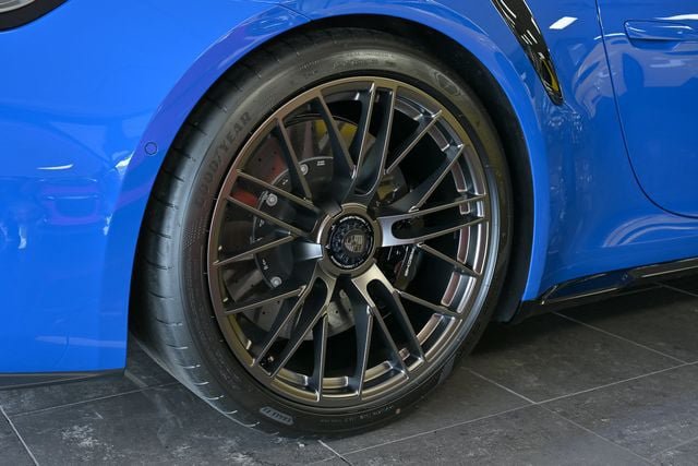 Used 2026 Porsche 911 Turbo S AWD/4WD image 8