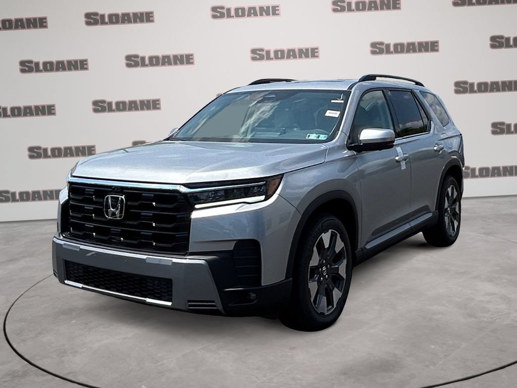 New 2026 Honda Pilot Touring