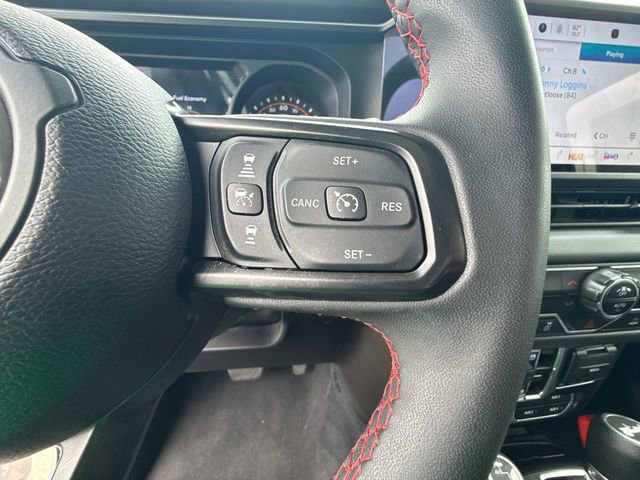 Used 2024 Jeep Wrangler Unlimited Rubicon image 30