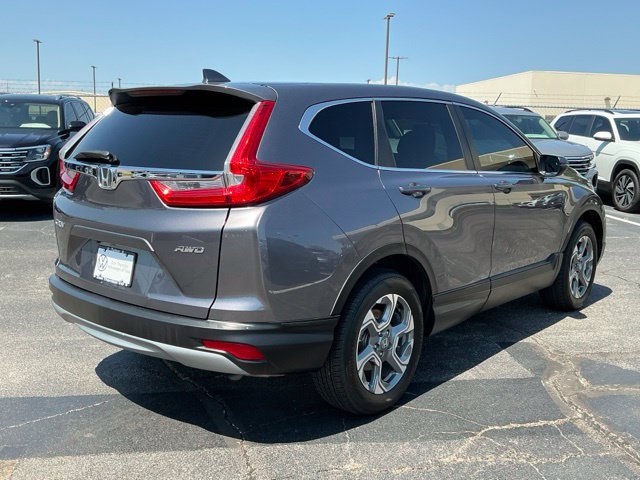 Used 2018 Honda CR-V EX image 3