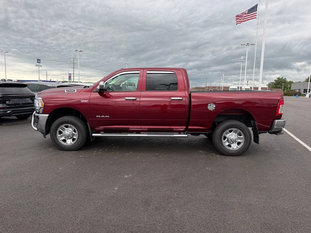 Used 2020 RAM 2500 Tradesman AWD/4WD image 8