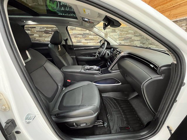 Certified 2023 Hyundai Tucson Limited AWD/4WD image 46