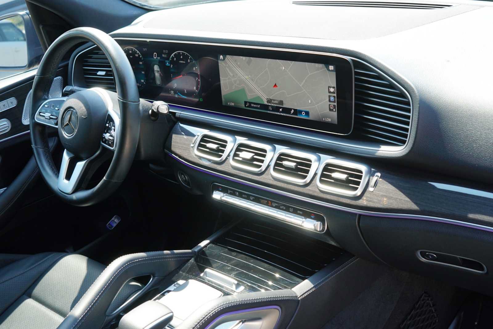 Used 2020 Mercedes-Benz GLE 350 image 23