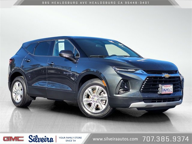 Used 2020 Chevrolet Blazer LT image 1