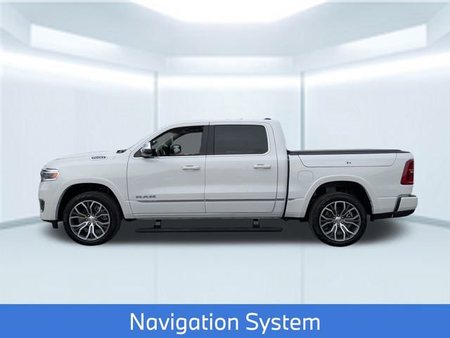 New 2026 RAM 1500 Tungsten w/ Bed Utility Group image 2