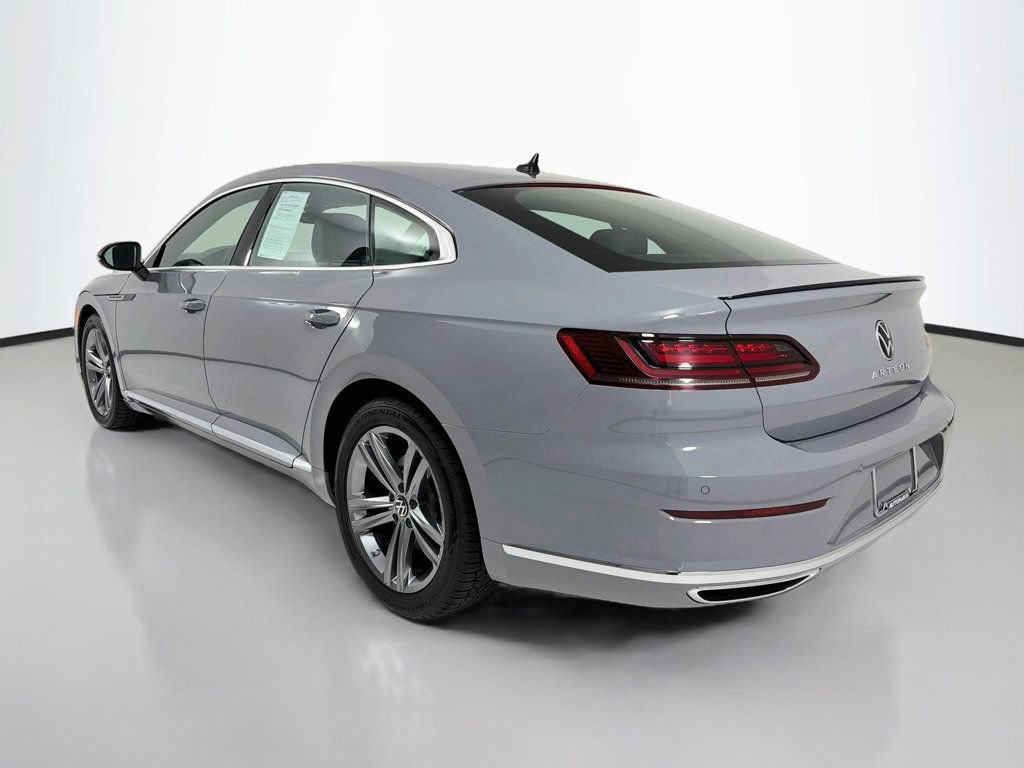 Used 2023 Volkswagen Arteon SE FWD image 5