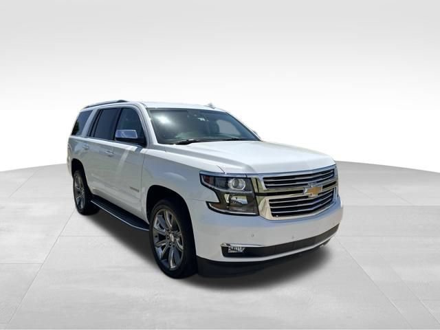Used 2017 Chevrolet Tahoe Premier AWD/4WD 360° Tour