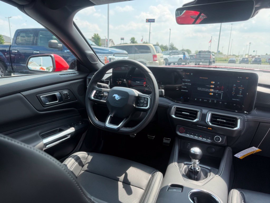 New 2026 Ford Mustang GT Premium RWD image 41