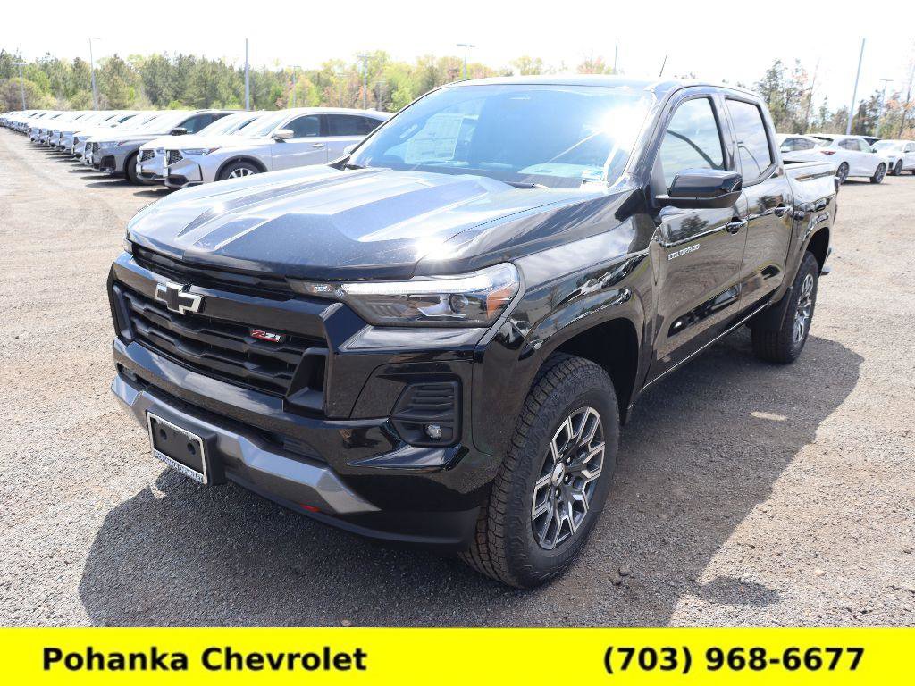 New 2026 Chevrolet Colorado Z71 w/ Z71 Convenience Package 2 AWD/4WD image 3