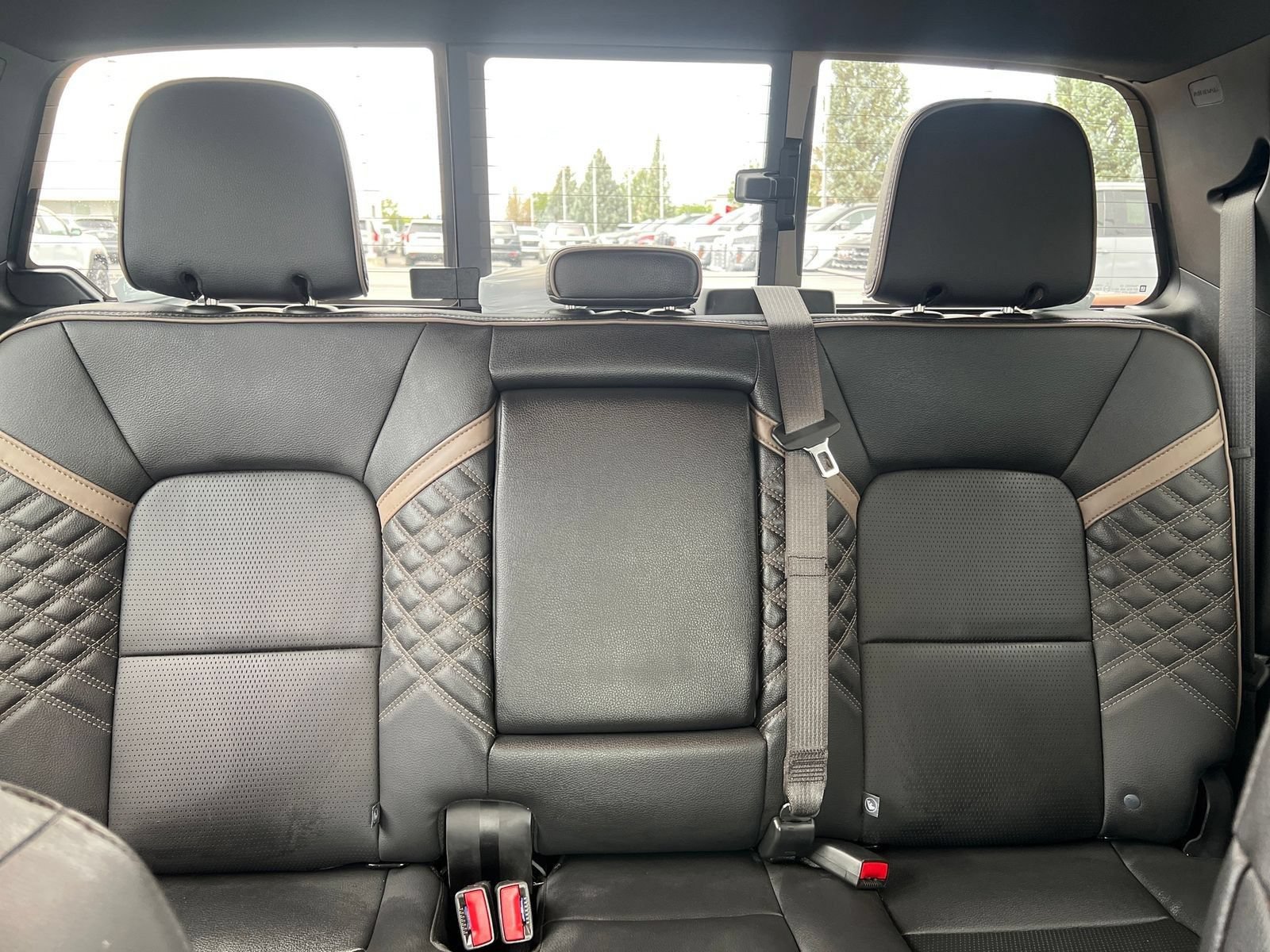 Used 2026 GMC Canyon Denali AWD/4WD image 34