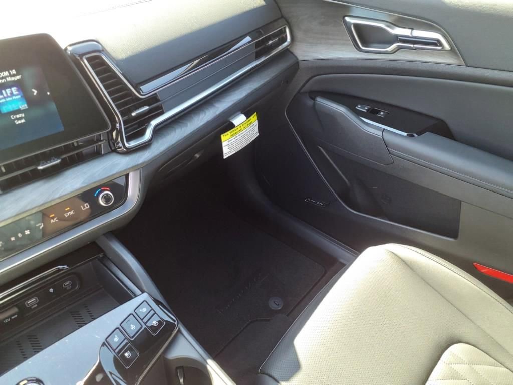 New 2025 Kia Sportage X-Line Prestige image 26