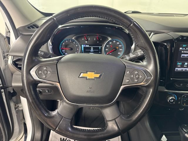 Used 2018 Chevrolet Traverse LT w/ LPO, Floor Liner Package AWD/4WD image 17
