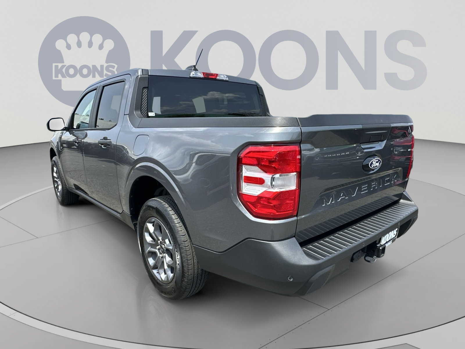 Certified 2026 Ford Maverick XLT w/ XLT Luxury Package AWD/4WD image 8