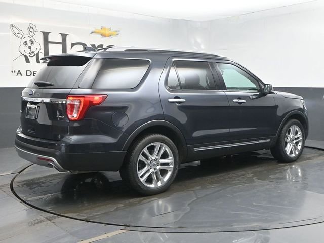 Used 2017 Ford Explorer Limited AWD/4WD image 49