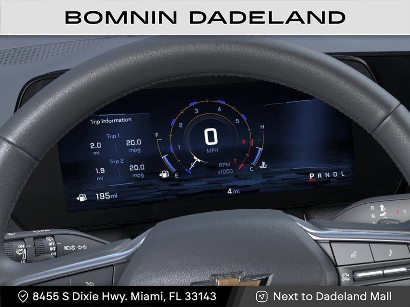 New 2026 Chevrolet Equinox LT w/ Safety and Technology Package image 19