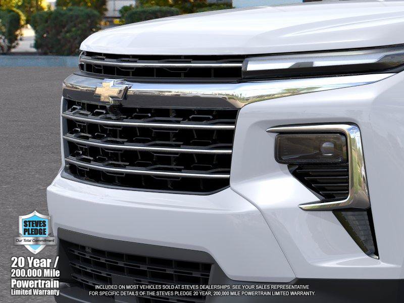 New 2026 Chevrolet Traverse LT w/ Driver Confidence Package FWD image 13