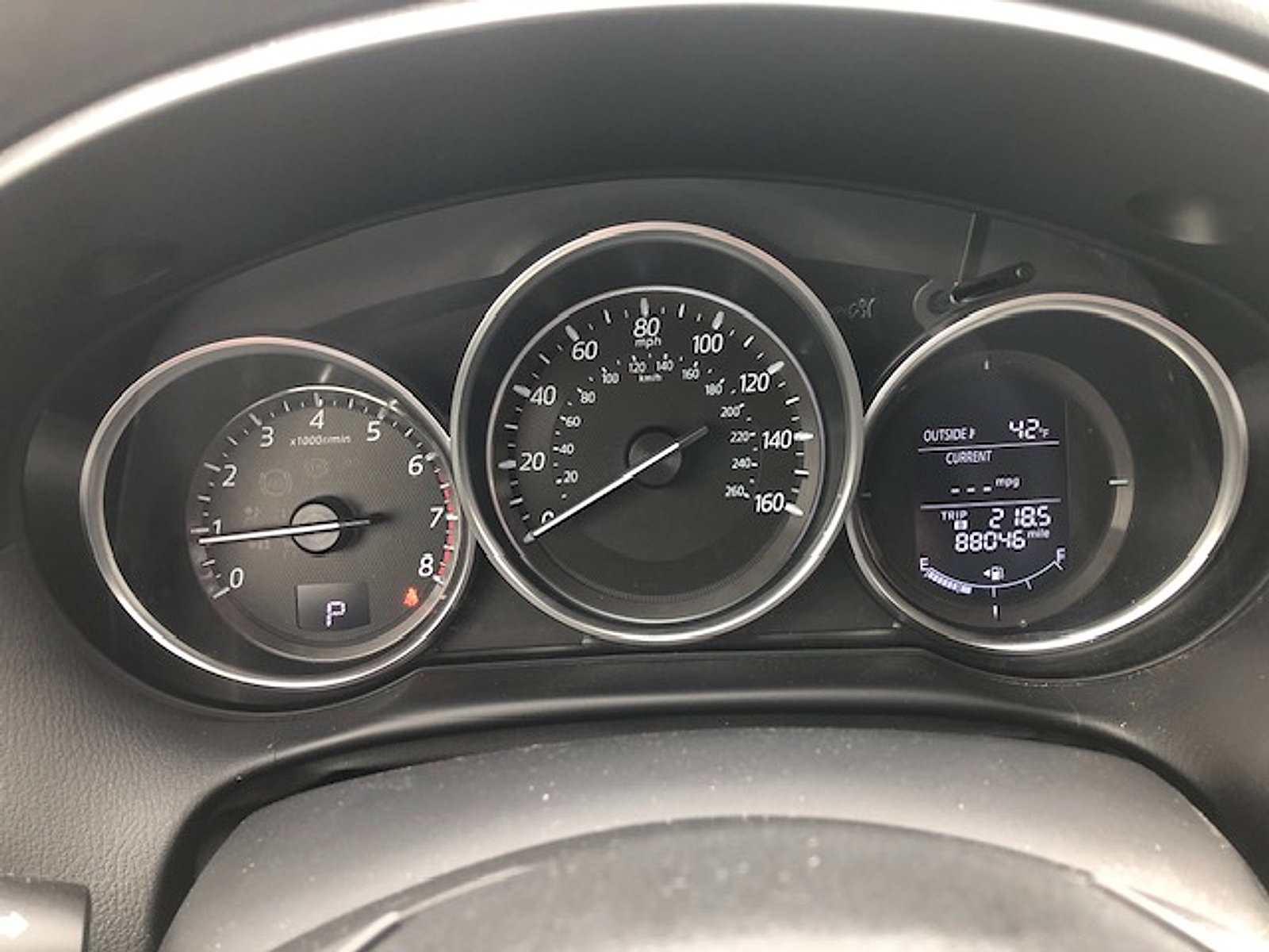 Used 2016 MAZDA CX-5 Grand Touring image 6