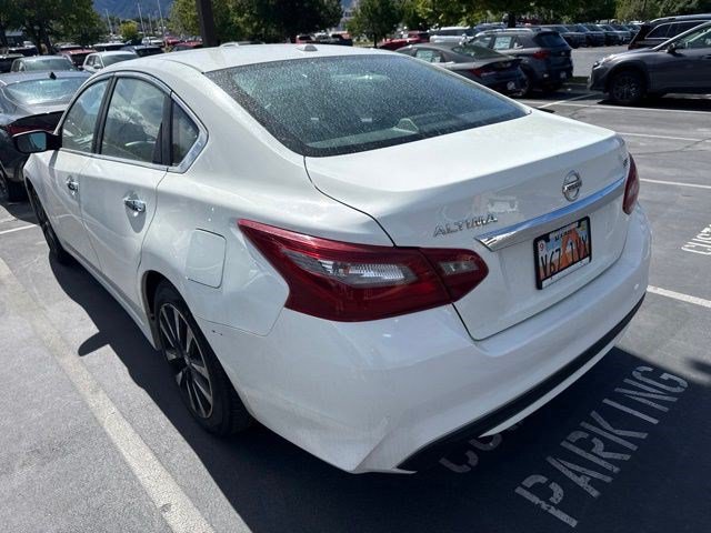 Used 2018 Nissan Altima 2.5 SV FWD image 5