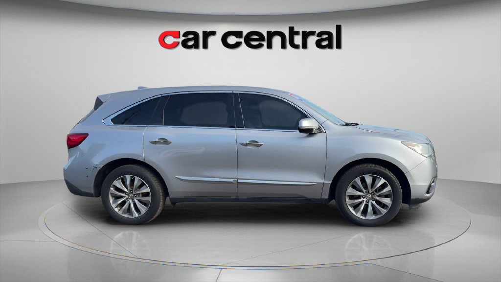 Used 2016 Acura MDX w/ Technology Package AWD/4WD image 6