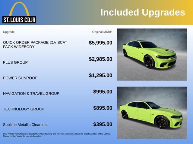 Used 2023 Dodge Charger Scat Pack image 5