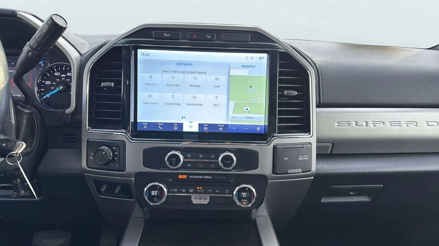 Used 2022 Ford F250 Lariat w/ FX4 Off-Road Package image 11