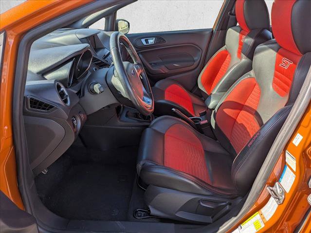Used 2019 Ford Fiesta ST w/ ST Recaro Package image 17