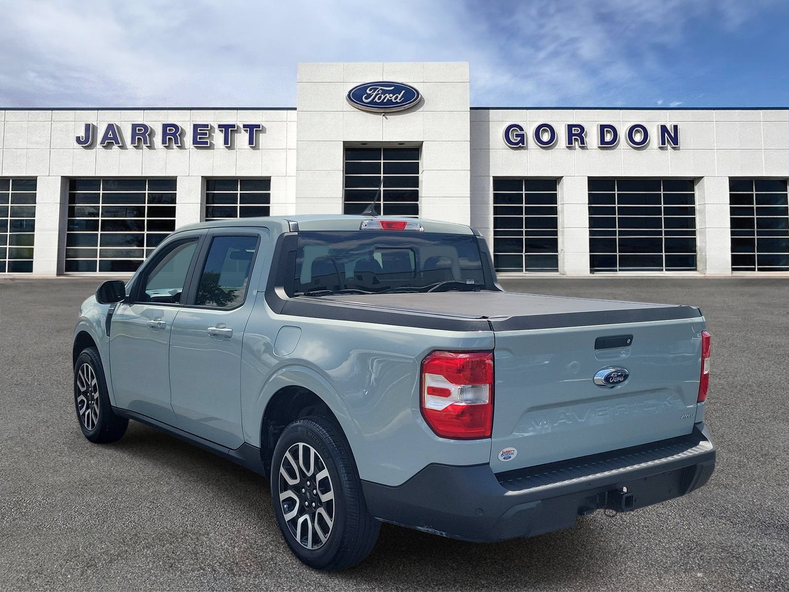 Certified 2024 Ford Maverick Lariat AWD/4WD image 3