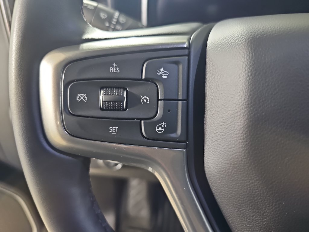 Certified 2024 Chevrolet Silverado 1500 LT AWD/4WD image 21
